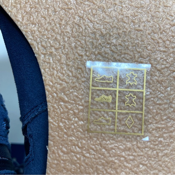 JACK ROGERS Blue Gemma Ankle Boots - Picture 5 of 14